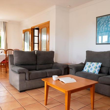 Villas Amarillas Кала-Бланка Экстерьер фото