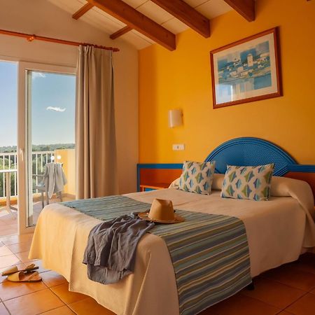 Villas Amarillas Кала-Бланка Экстерьер фото