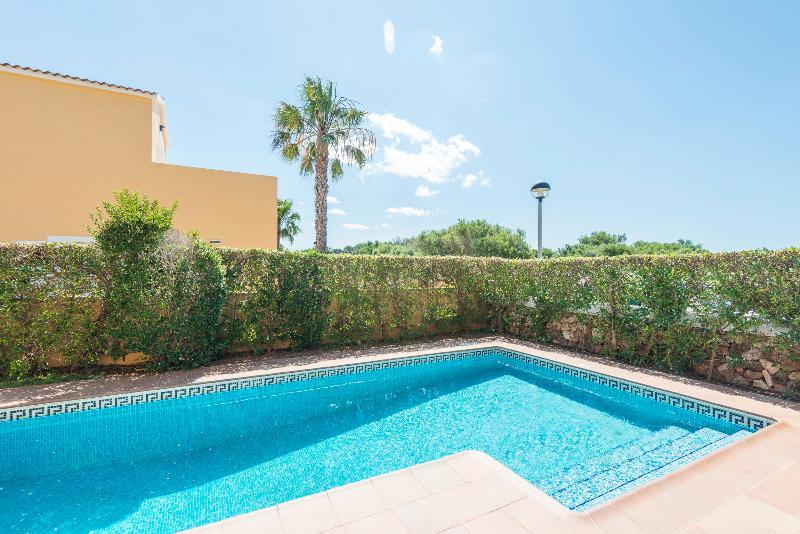 Villas Amarillas Кала-Бланка Экстерьер фото