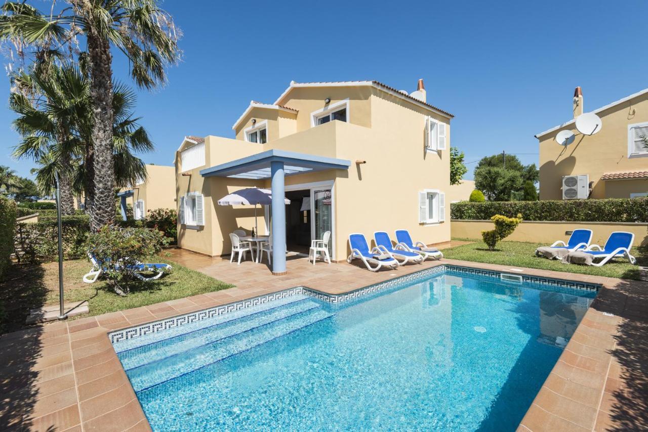 Villas Amarillas Кала-Бланка Экстерьер фото