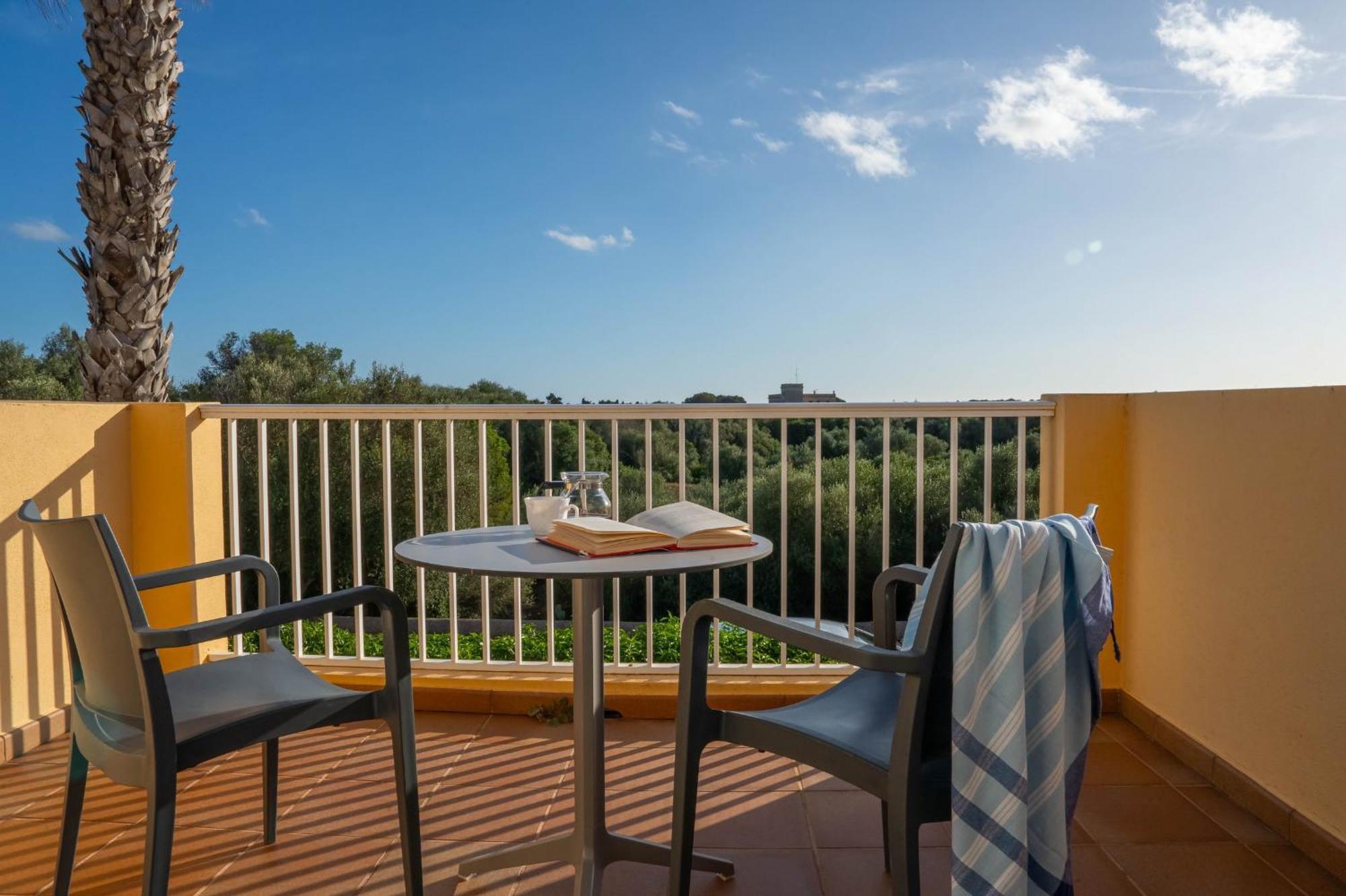 Villas Amarillas Кала-Бланка Экстерьер фото
