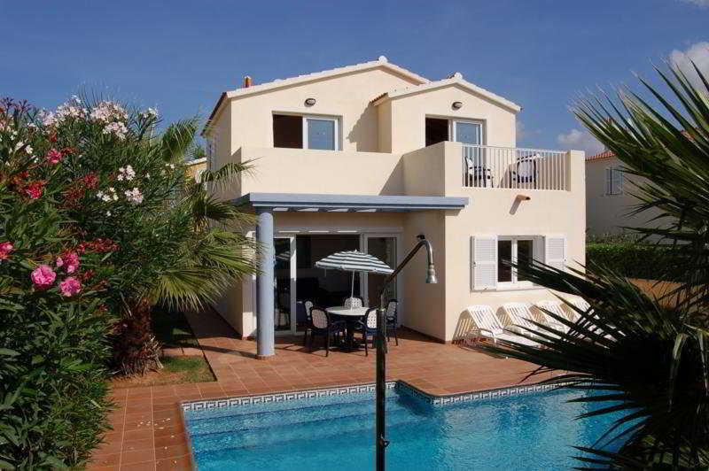 Villas Amarillas Кала-Бланка Экстерьер фото