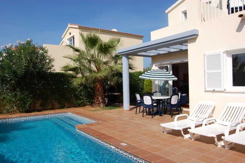 Villas Amarillas Кала-Бланка Экстерьер фото