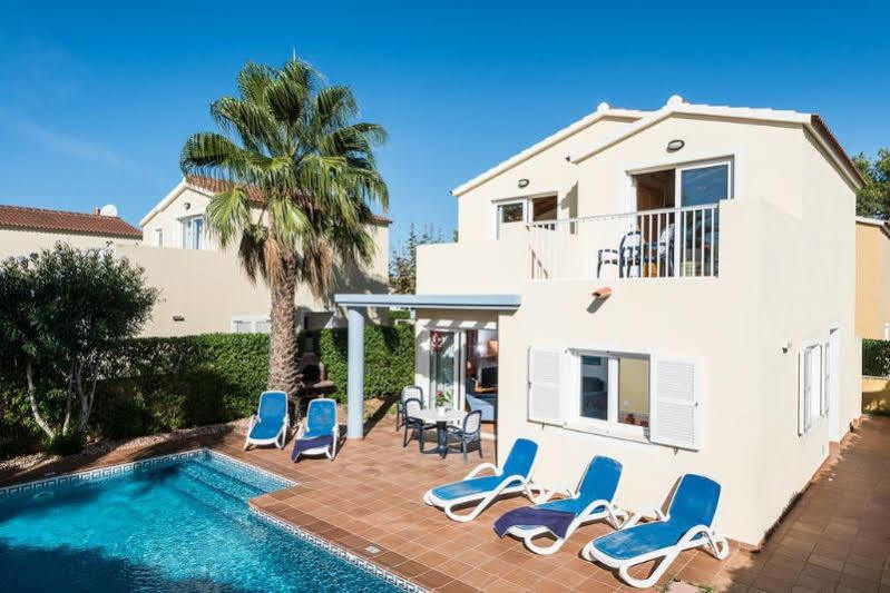 Villas Amarillas Кала-Бланка Экстерьер фото