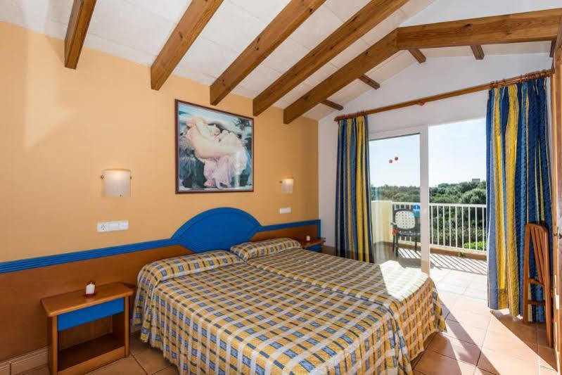Villas Amarillas Кала-Бланка Экстерьер фото